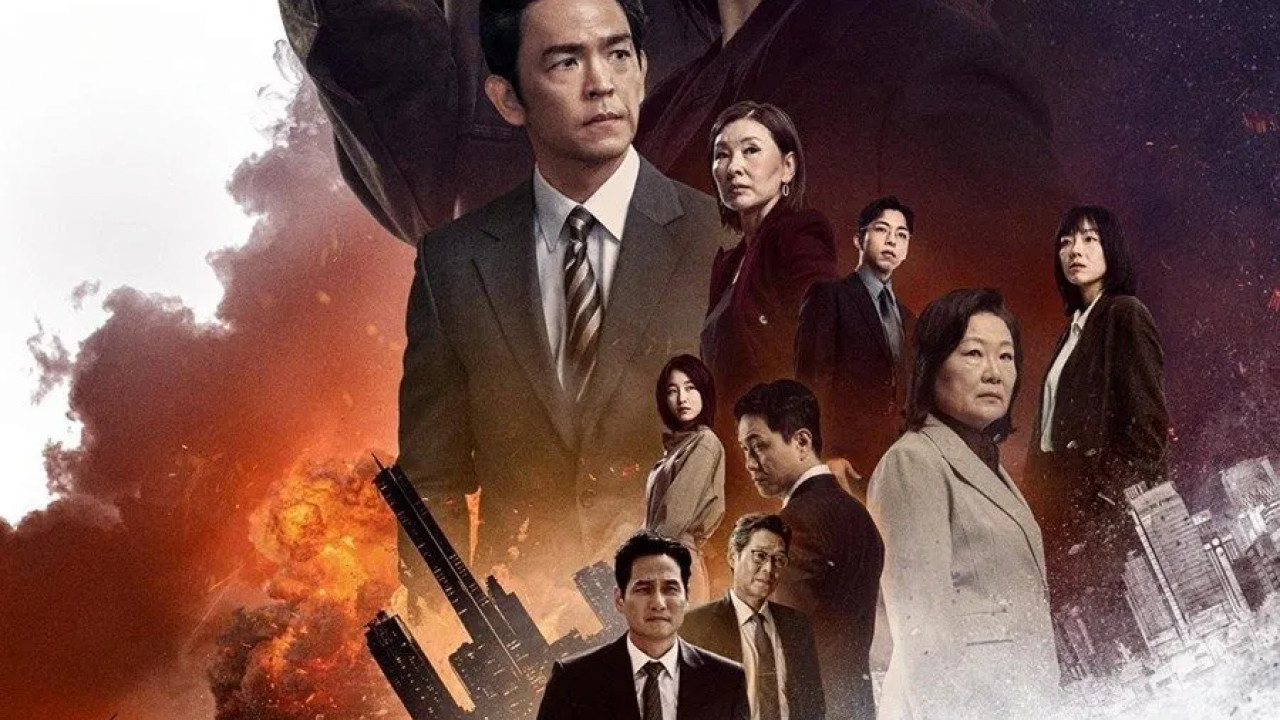 مسلسل Tempest الموسم الاول الحلقة 2 الثانية مترجمة