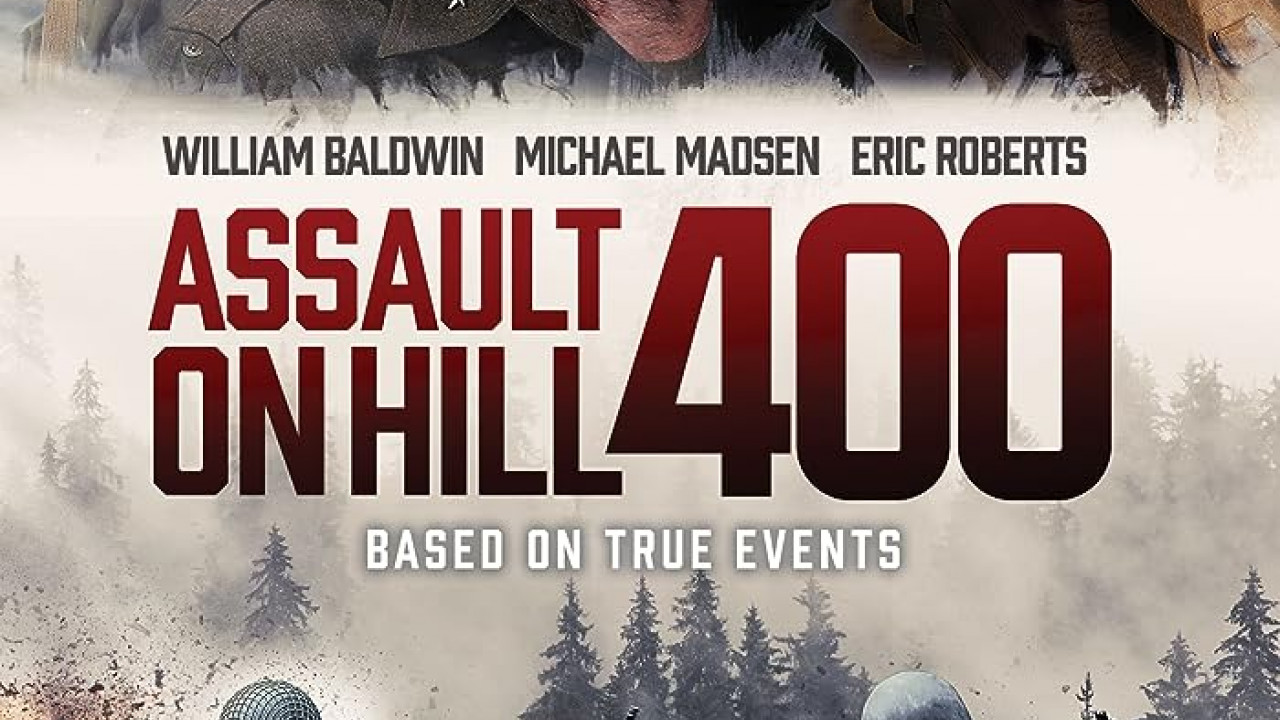 فيلم Assault on Hill 400 2023 مترجم