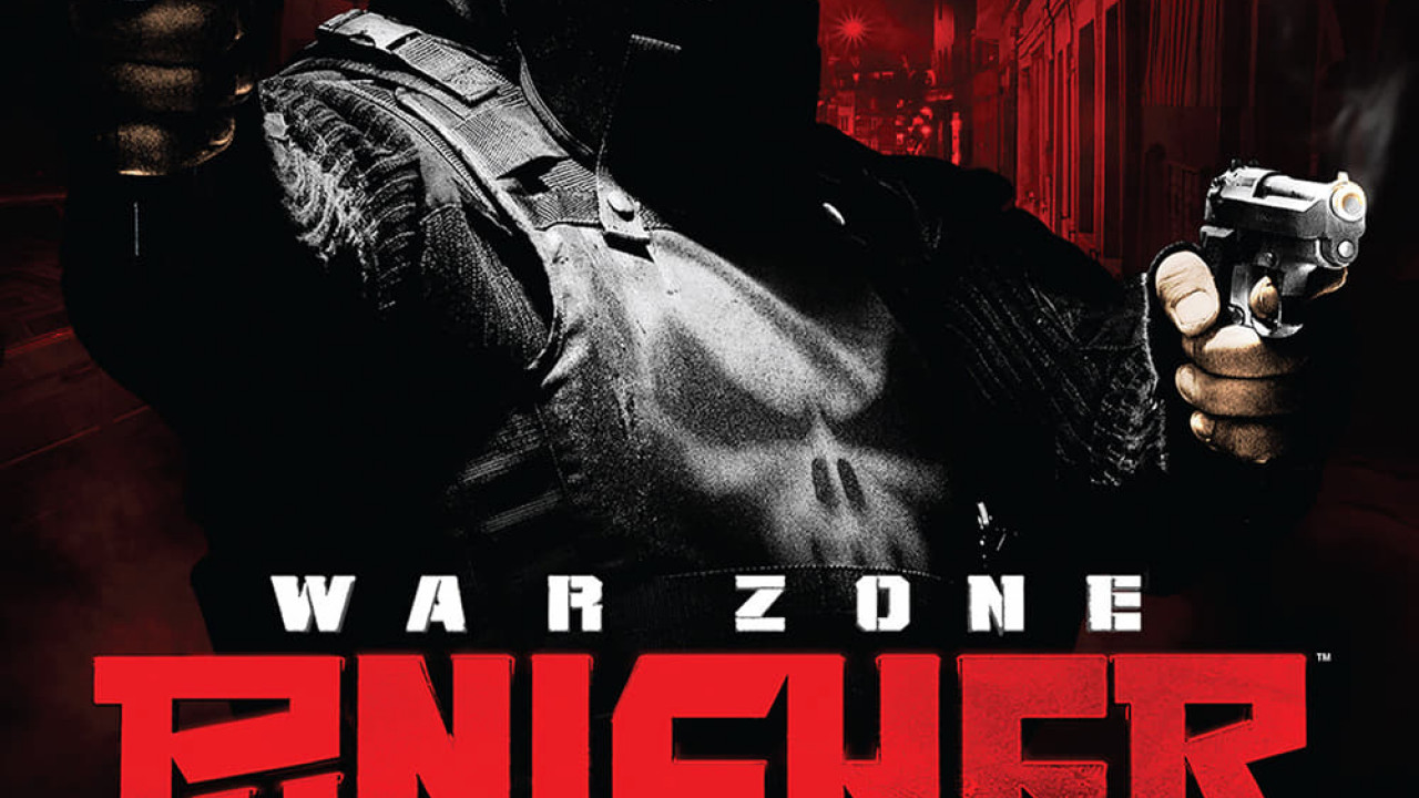 فيلم Punisher: War Zone 2008 مترجم