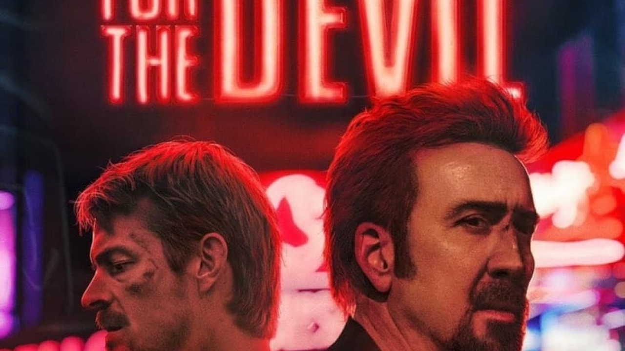 فيلم Sympathy for the Devil 2023 مترجم