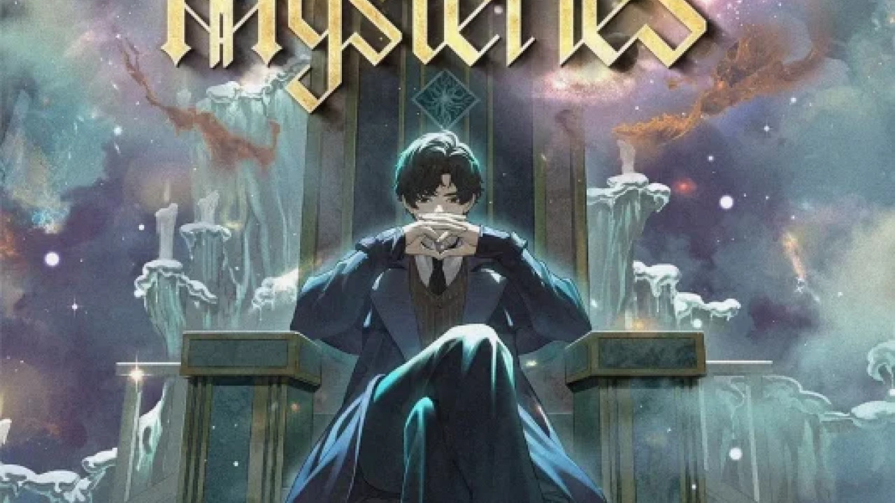 انمي Lord of Mysteries الموسم الاول الحلقة 12 الثانية عشر مترجمة