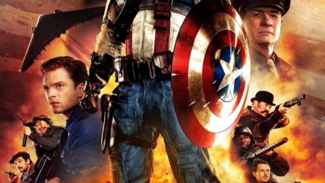 فيلم Captain America: The First Avenger 2011 مترجم