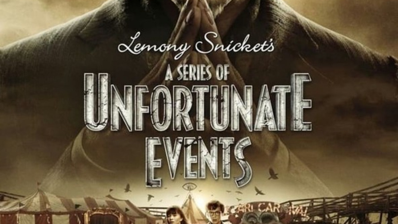 مسلسل A Series of Unfortunate Events الموسم الثاني الحلقة 10 العاشرة مترجمة