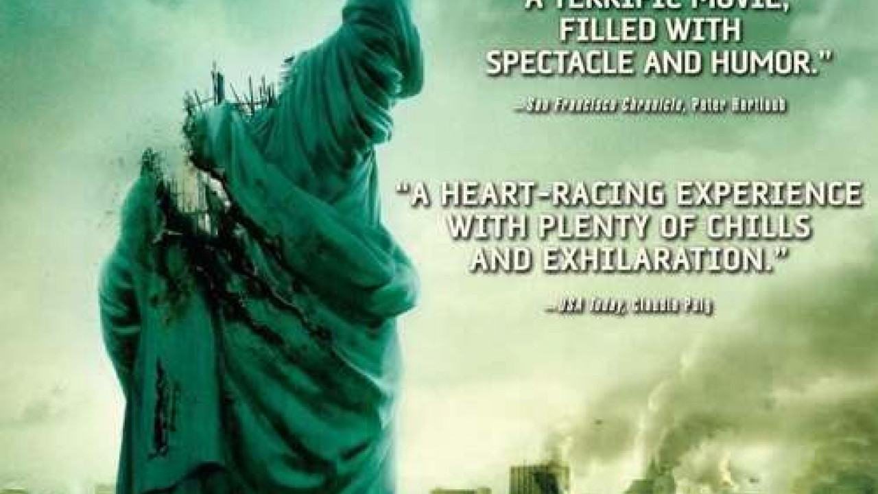 Cloverfield ( 2008 )