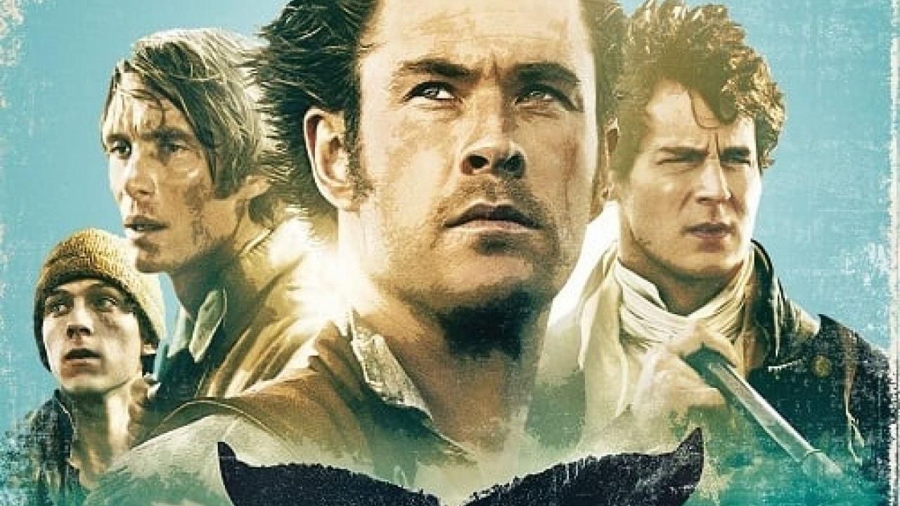 فيلم In the Heart of the Sea 2015 مترجم