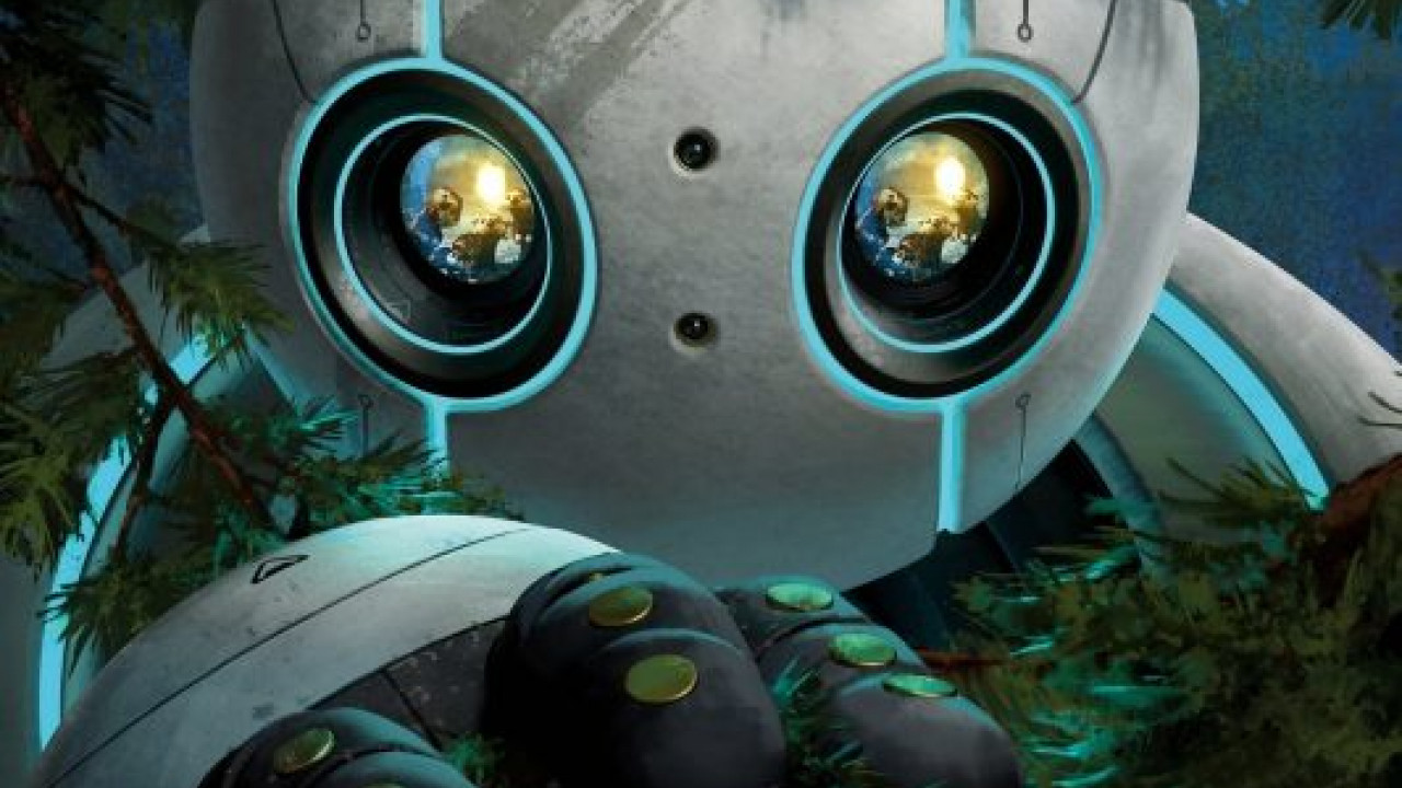 فيلم The Wild Robot 2024 مدبلج