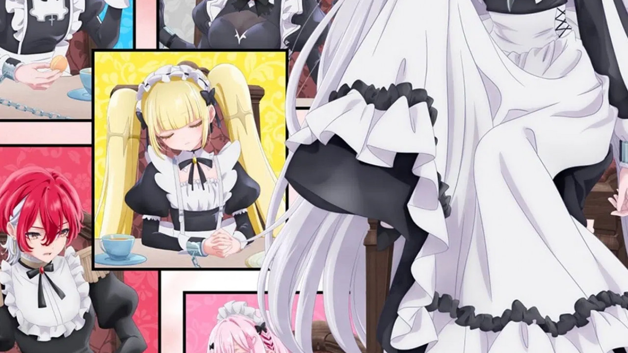 انمي Shibou Yuugi de Meshi o Kuu الموسم الاول الحلقة 2