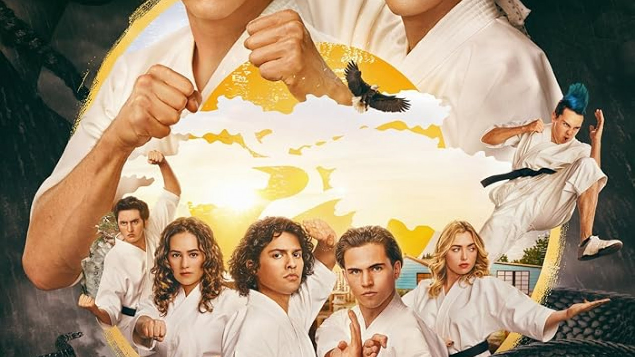 مسلسل Cobra Kai الموسم السادس الحلقة 3 الثالثة مترجمة