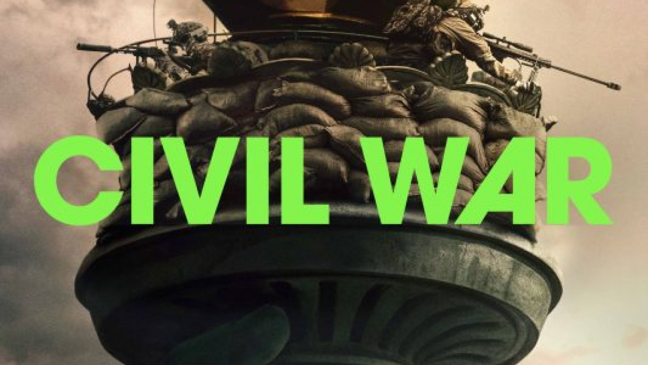 فيلم Civil War 2024 مترجم