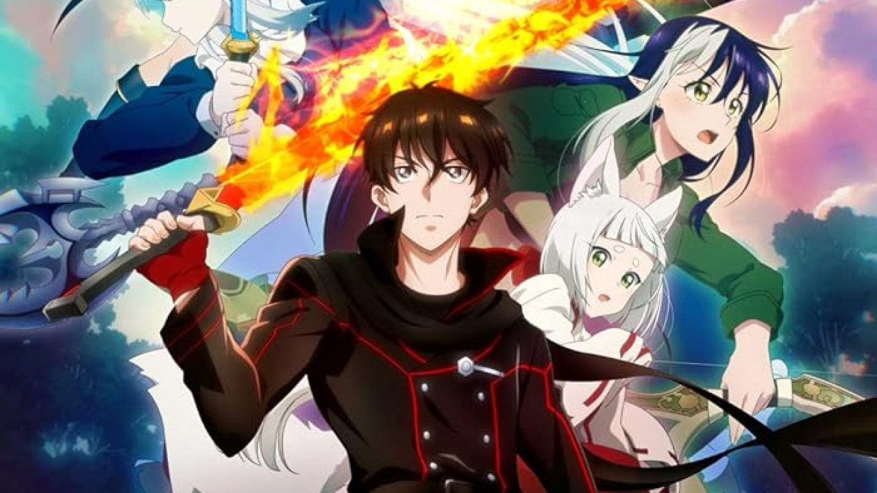 انمي The New Gate الموسم الاول الحلقة 7 السابعة مترجمة