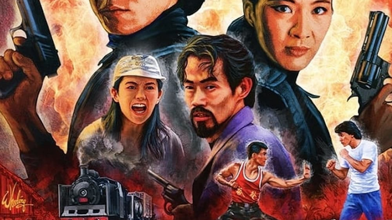 فيلم Police Story 3: Super Cop 1992 مترجم