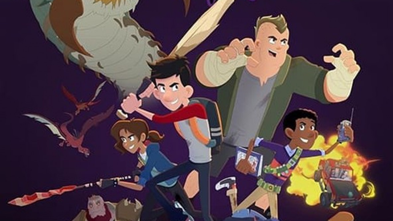 انمي The Last Kids on Earth الموسم الثاني الحلقة 1 الاولى مترجمة