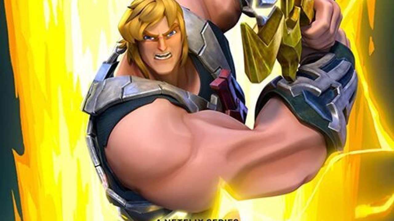 انمي He-Man and the Masters of the Universe الموسم الثالث الحلقة 8