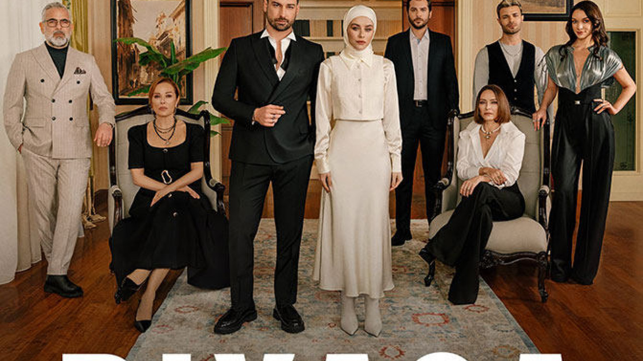 مسلسل السوق الموسم الاول الحلقة 3 الثالثة مترجمة