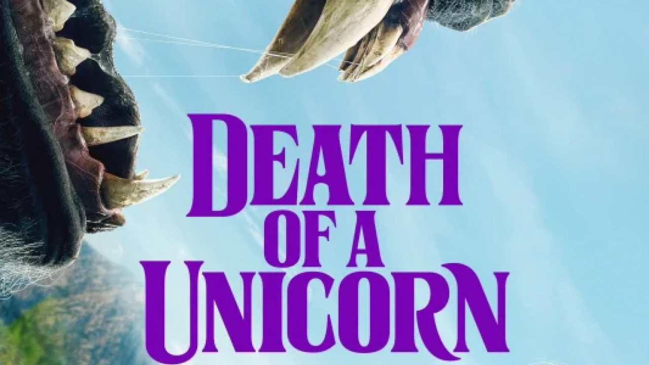 فيلم Death of a Unicorn 2025 مترجم