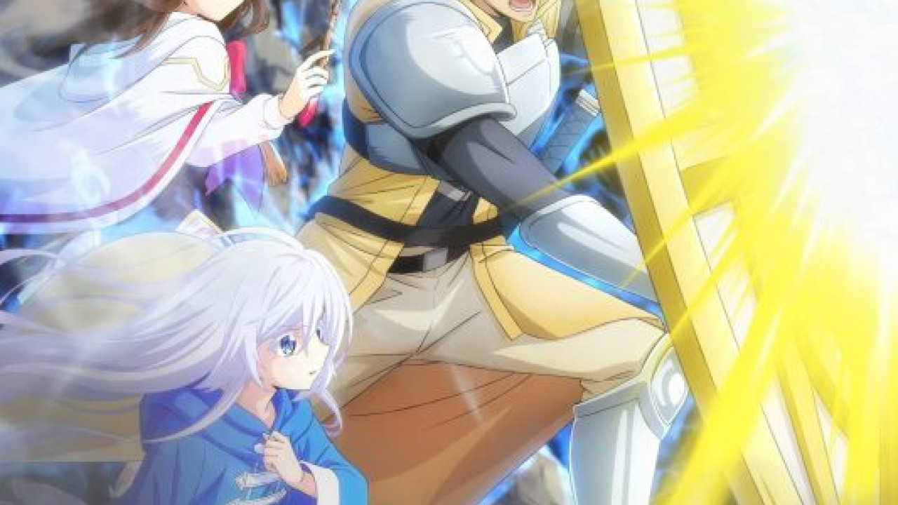 انمي Saikyou Tank no Meikyuu Kouryaku الموسم الاول الحلقة 1 الاولي مترجمة