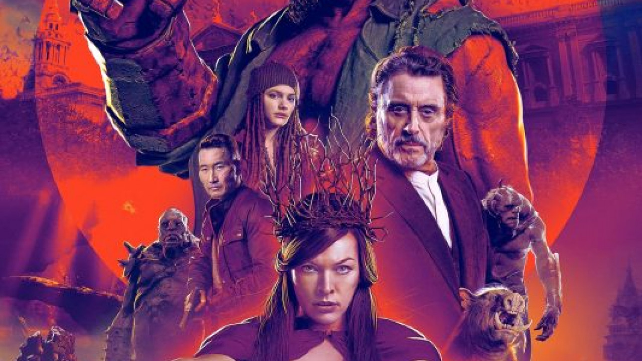 فيلم Hellboy 2019 مترجم