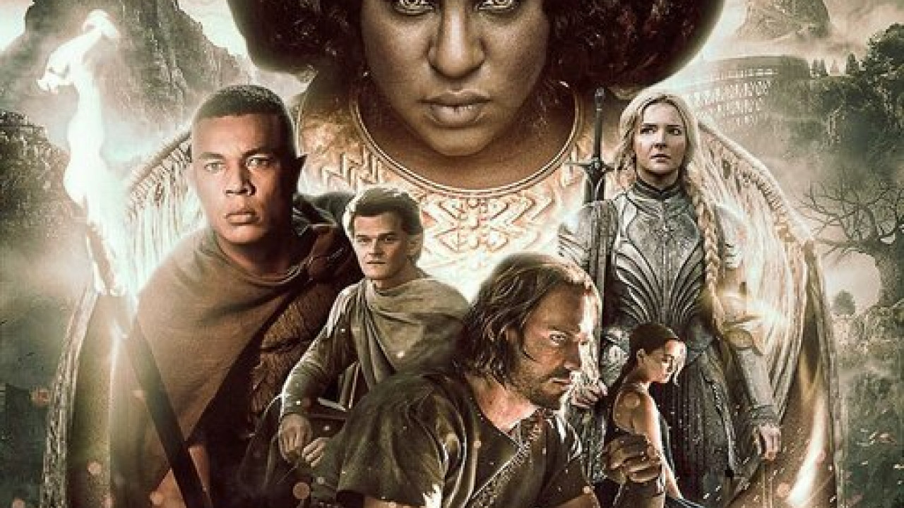 The Lord of the Rings: The Rings of Power