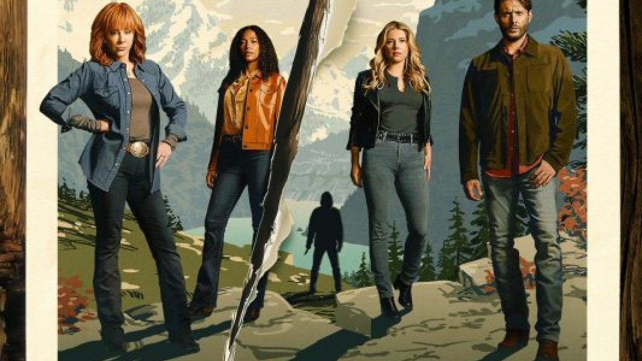 Big Sky الموسم الثالث الحلقة 2