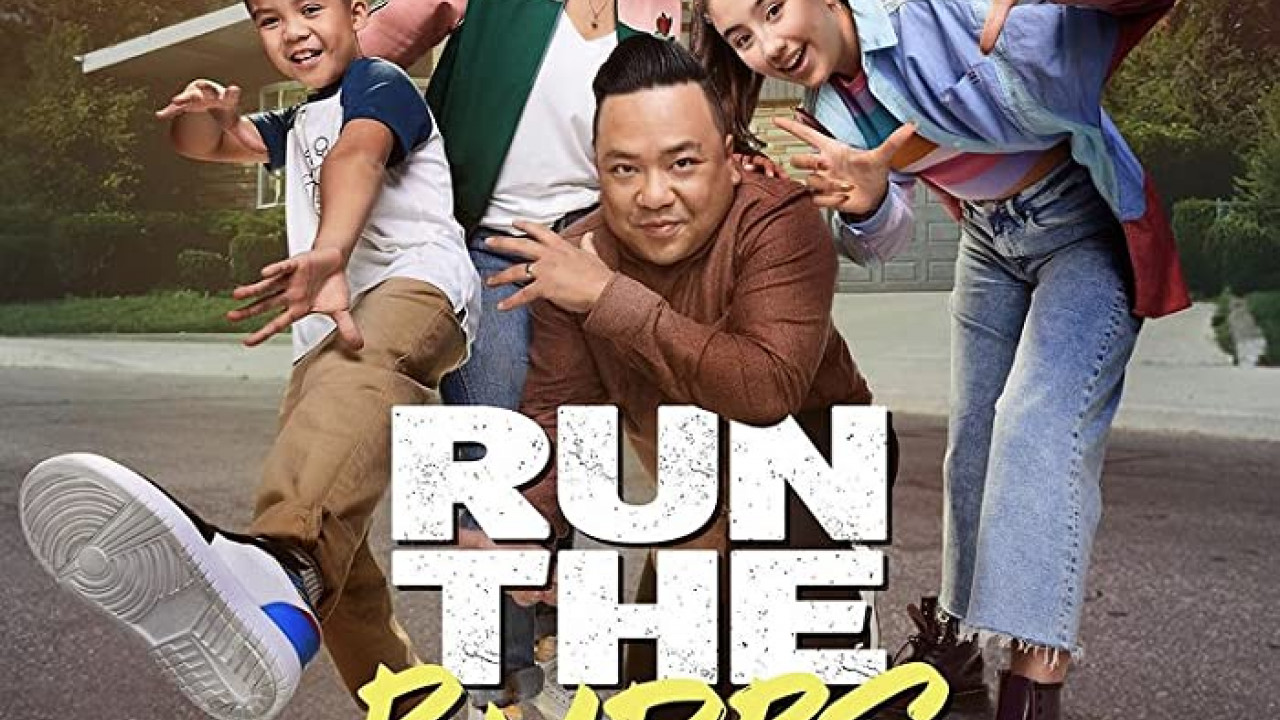 Run the Burbs الموسم الثاني الحلقة 8