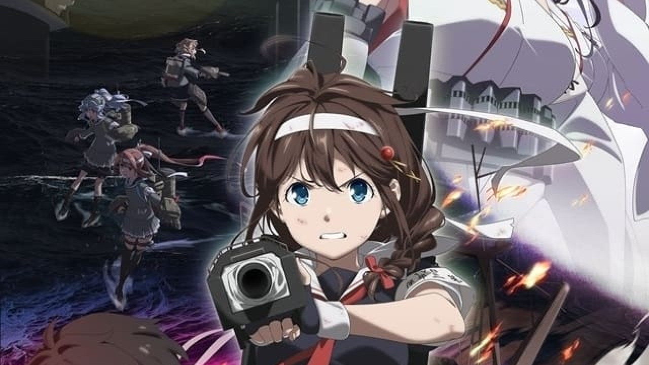 انمي KanColle: Itsuka Ano Umi de الموسم الاول الحلقة 2