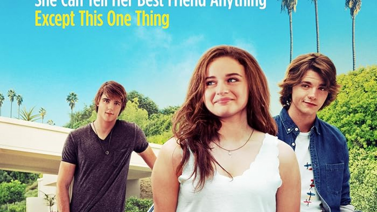 The Kissing Booth ( 2018 )