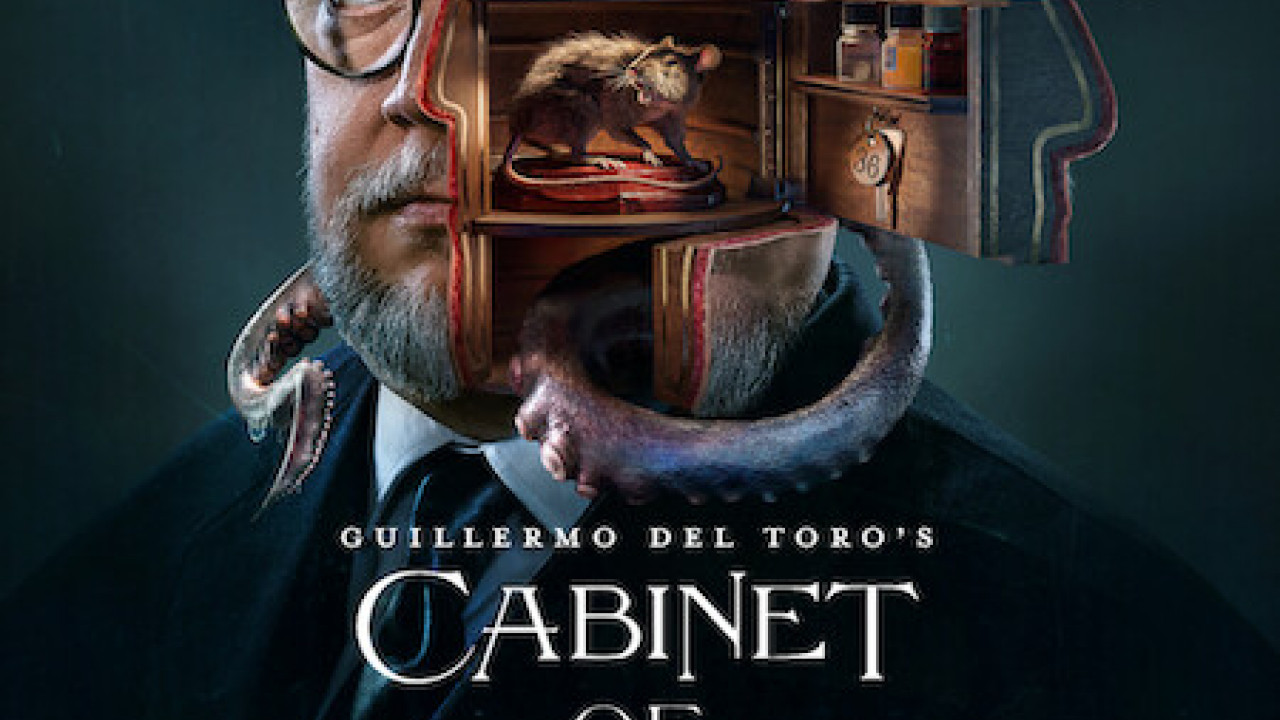 Cabinet of Curiosities الموسم الاول الحلقة 5