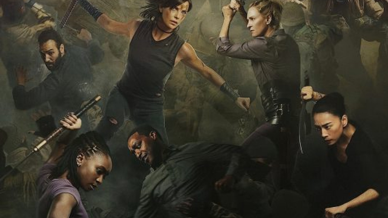 فيلم The Old Guard 2 2025 مترجم
