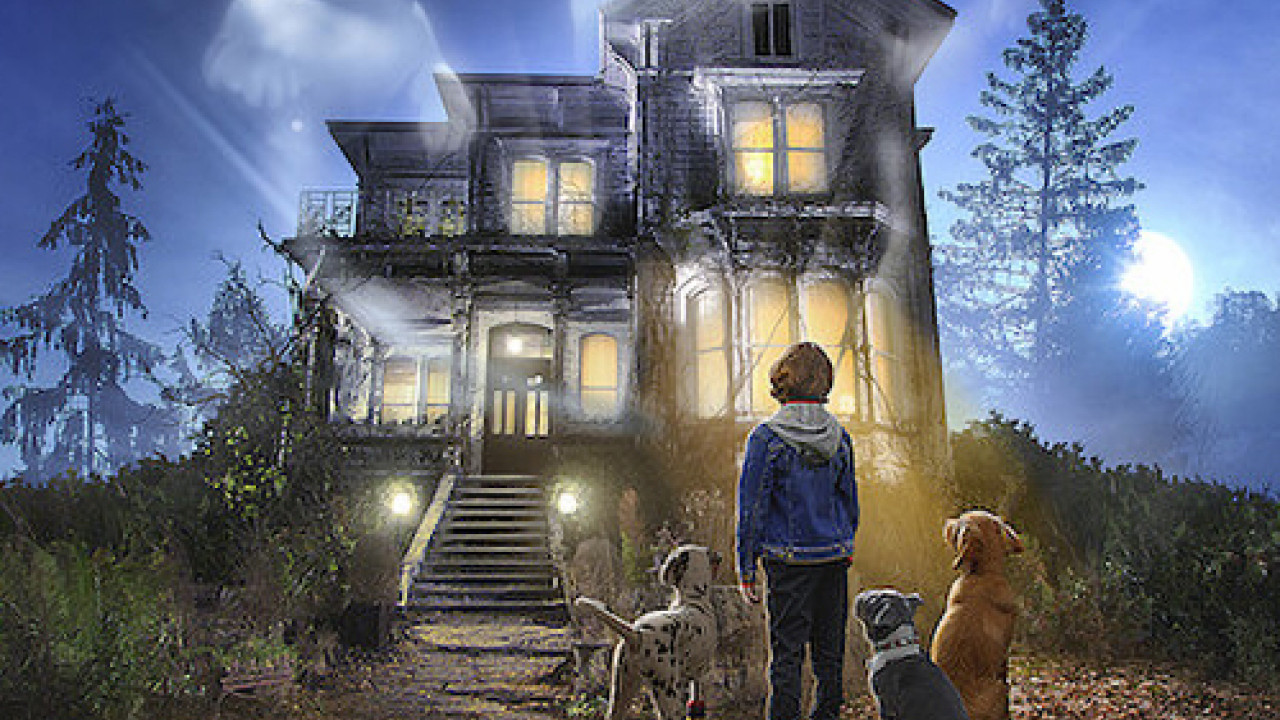 مسلسل Phantom Pups الحلقة 4 الرابعة مترجمة