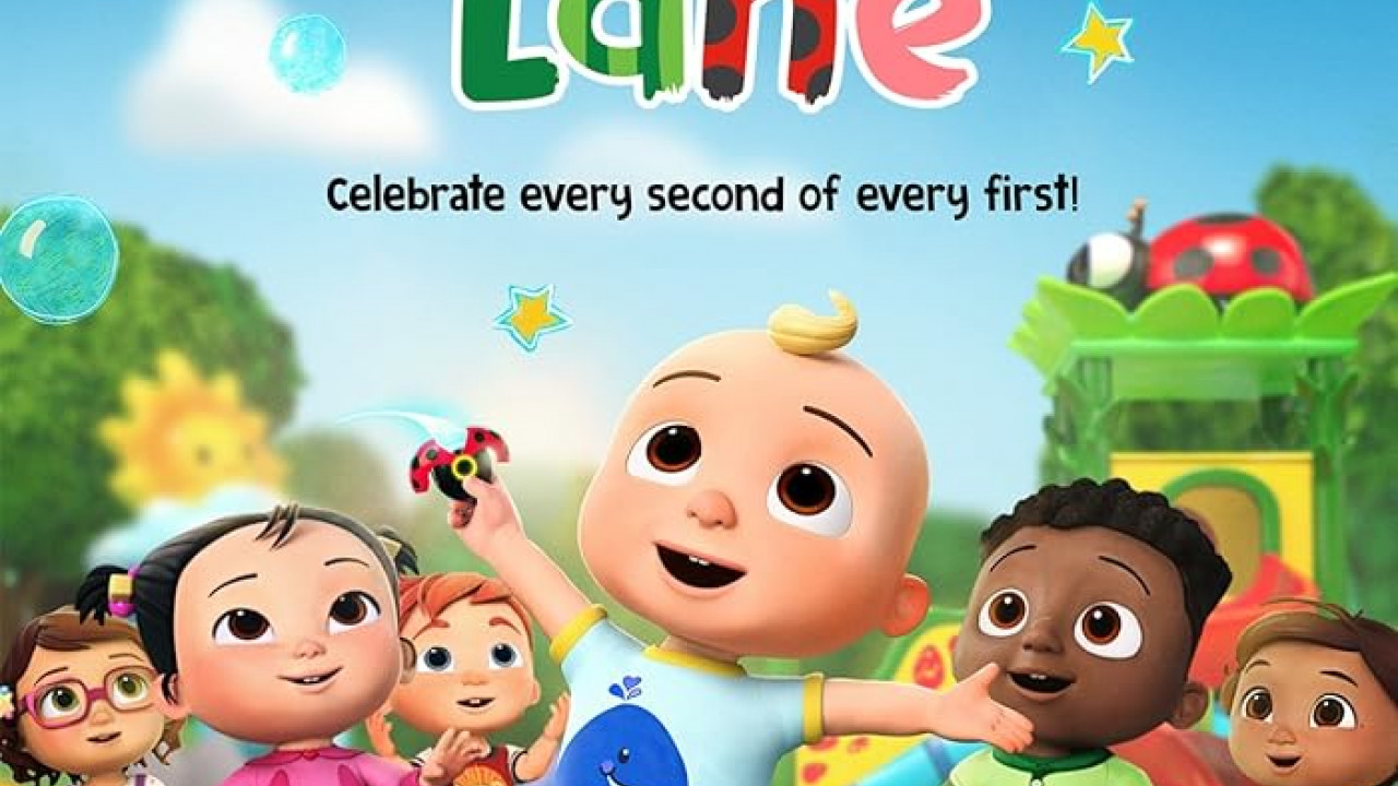 مسلسل CoComelon Lane الموسم الاول الحلقة 3 الثالثة مترجمة