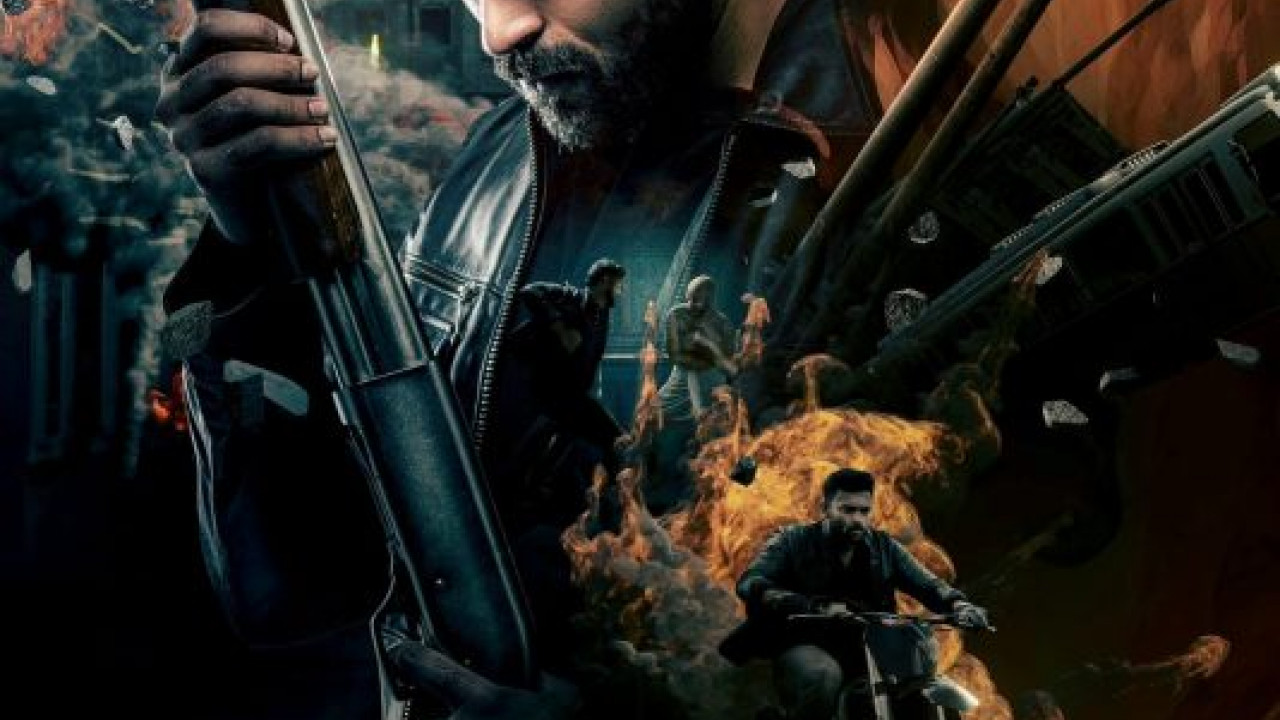 فيلم Gandeevadhari Arjuna 2023 مترجم