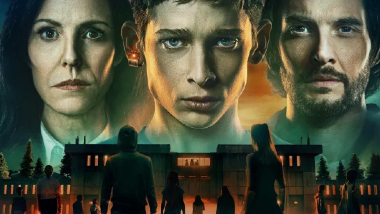 مسلسل The Institute الموسم الاول الحلقة 1 الاولي مترجمة