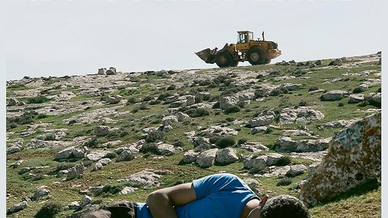 فيلم No Other Land 2024 مترجم