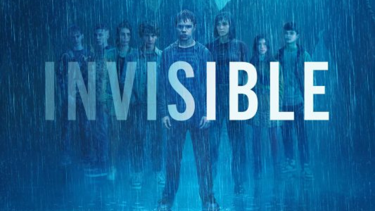 مسلسل Invisible الموسم الاول الحلقة 5 الخامسة مترجمة