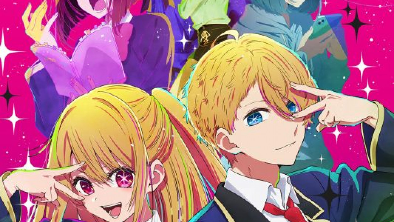 انمي Oshi no Ko الموسم الاول الحلقة 10