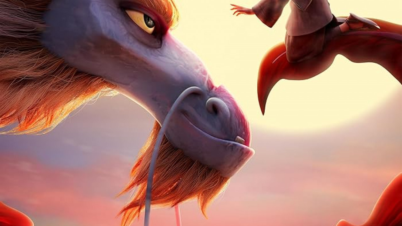 فيلم Dragonkeeper 2024 مترجم