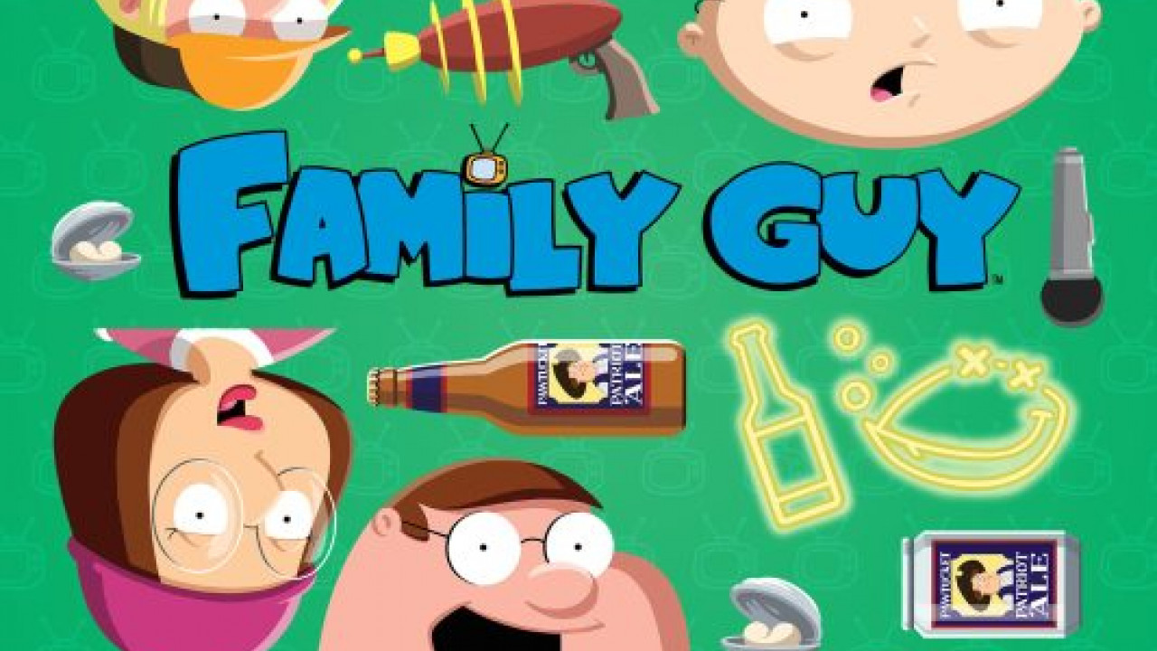 Family Guy الموسم الحادي والعشرون الحلقة 4
