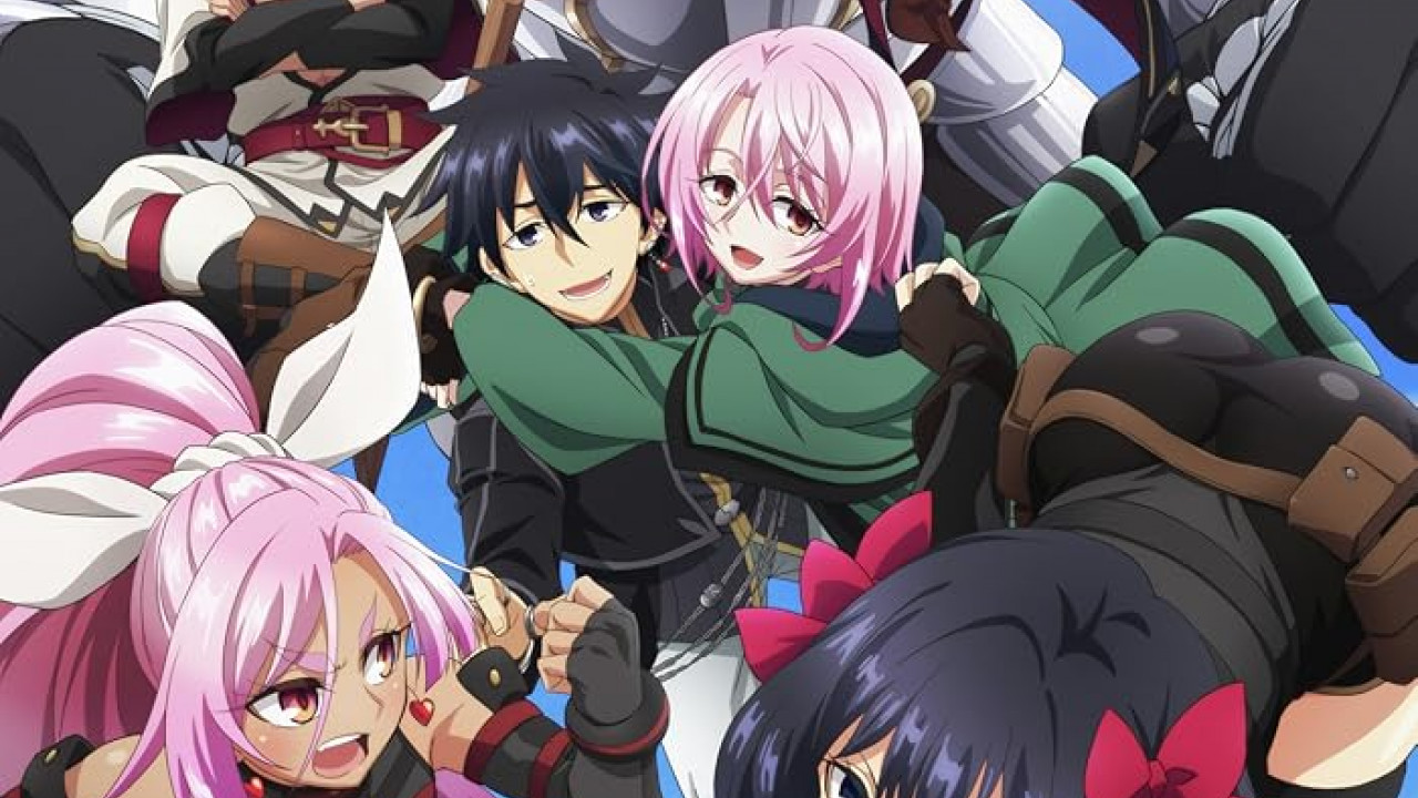 انمي Nageki no Bourei wa Intai Shitai الموسم الاول الحلقة 6 السادسة مترجمة