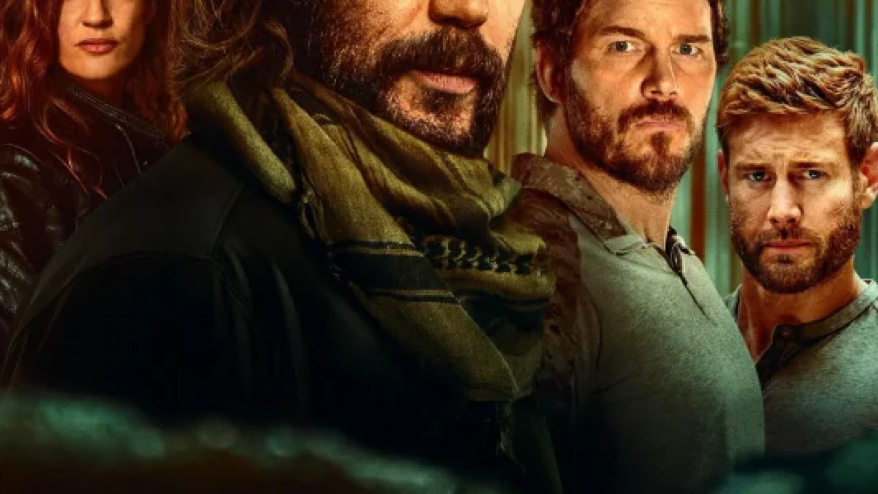 مسلسل The Terminal List Dark Wolf الموسم الاول الحلقة 1 الاولى مترجمة