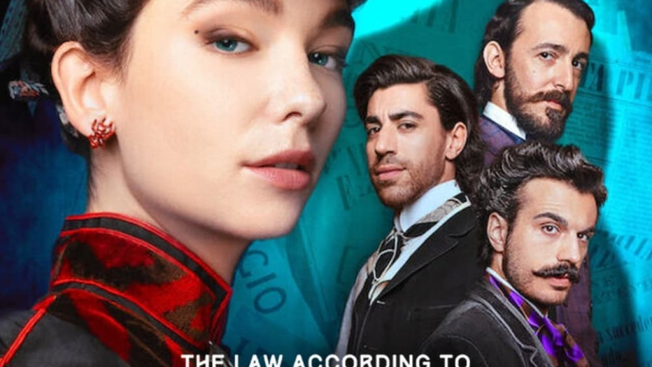 مسلسل The Law According to Lidia Poët الموسم الثاني الحلقة 1 الاولي مترجمة