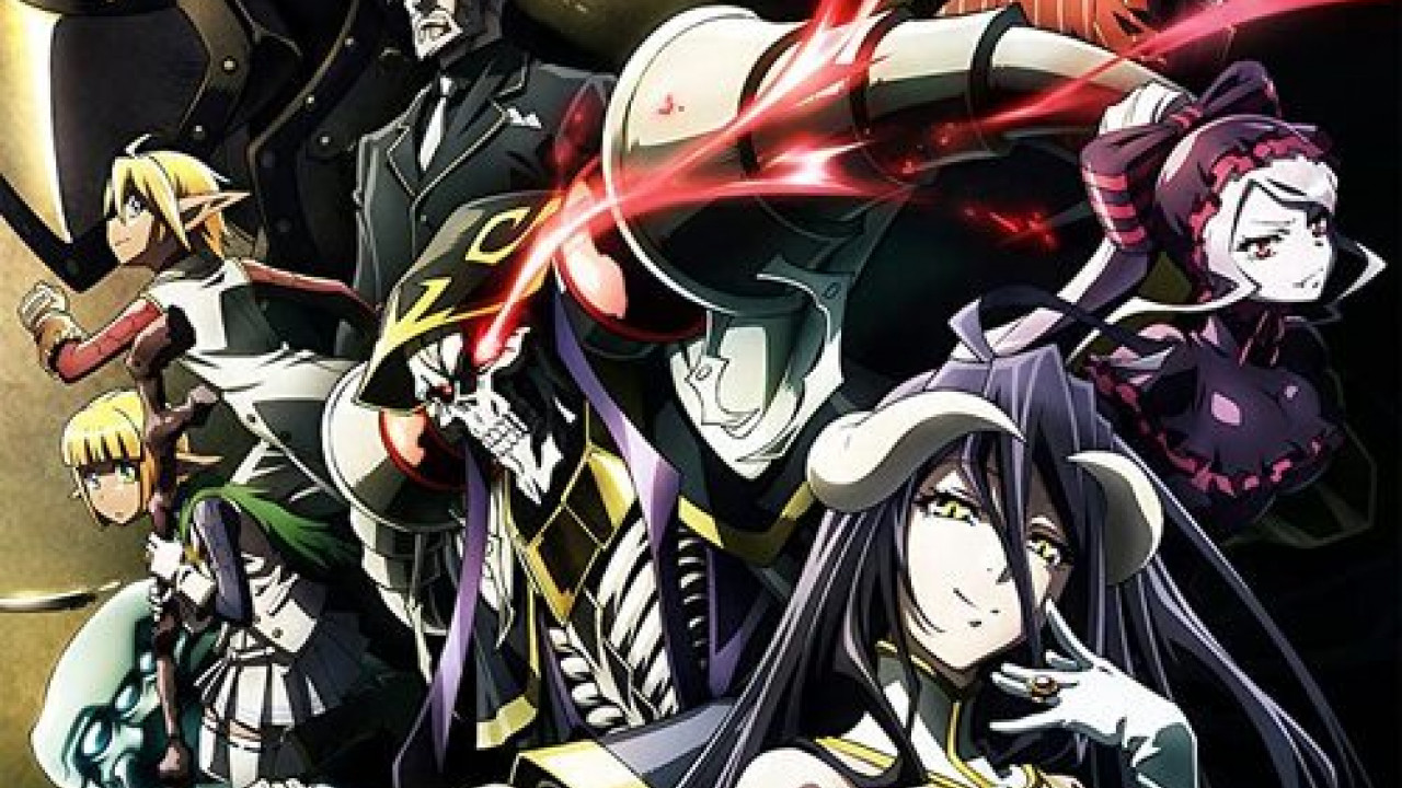 انمي Overlord الموسم الرابع الحلقة 9