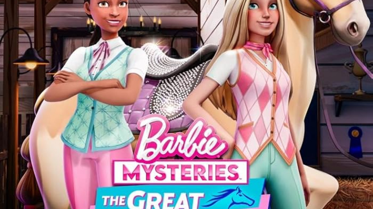 مسلسل Barbie Mysteries الموسم الاول الحلقة 1 الاولي مترجمة