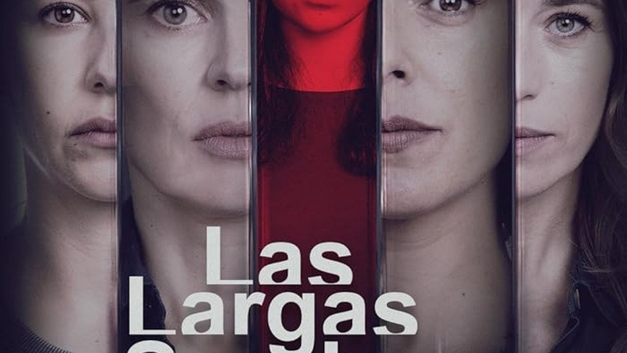 Las largas sombras الحلقة 4