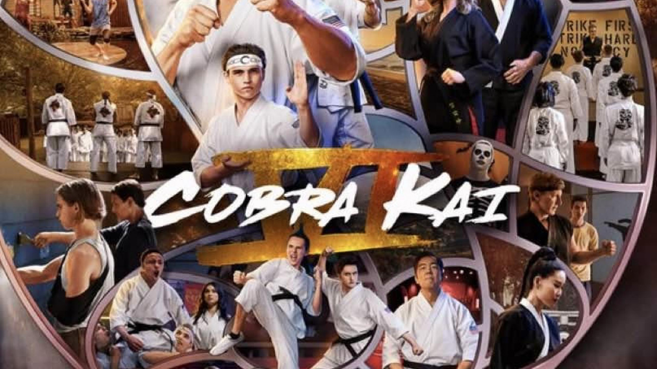 مسلسل Cobra Kai الموسم السادس الحلقة 12 الثانية عشر مترجمة