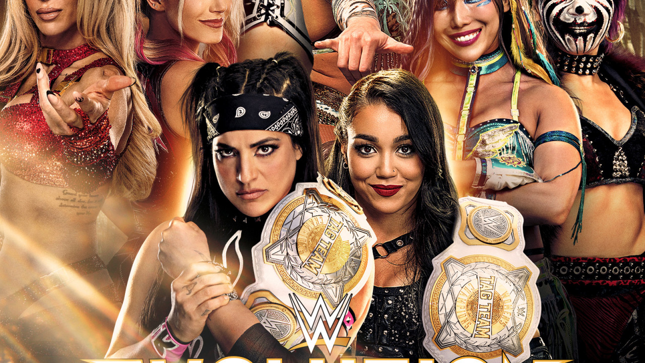 عرض WWE Evolution ( 2025 )