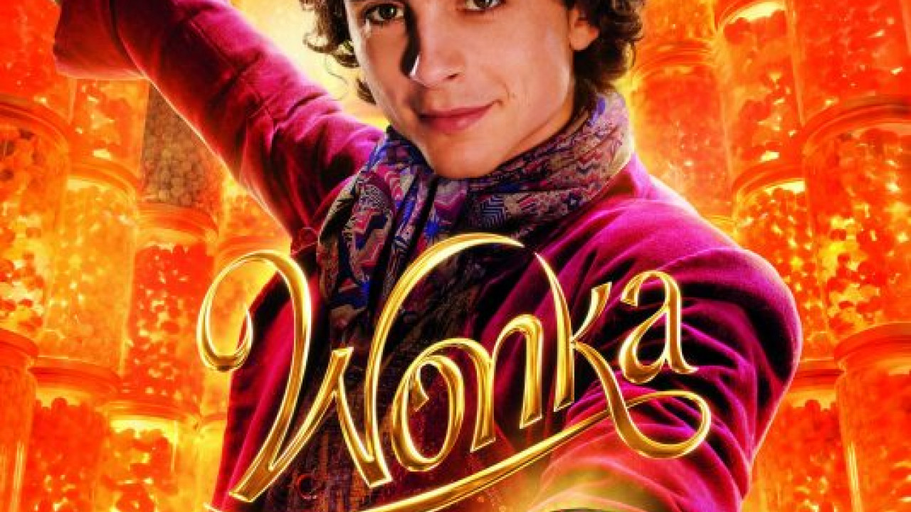 فيلم Wonka 2023 مترجم