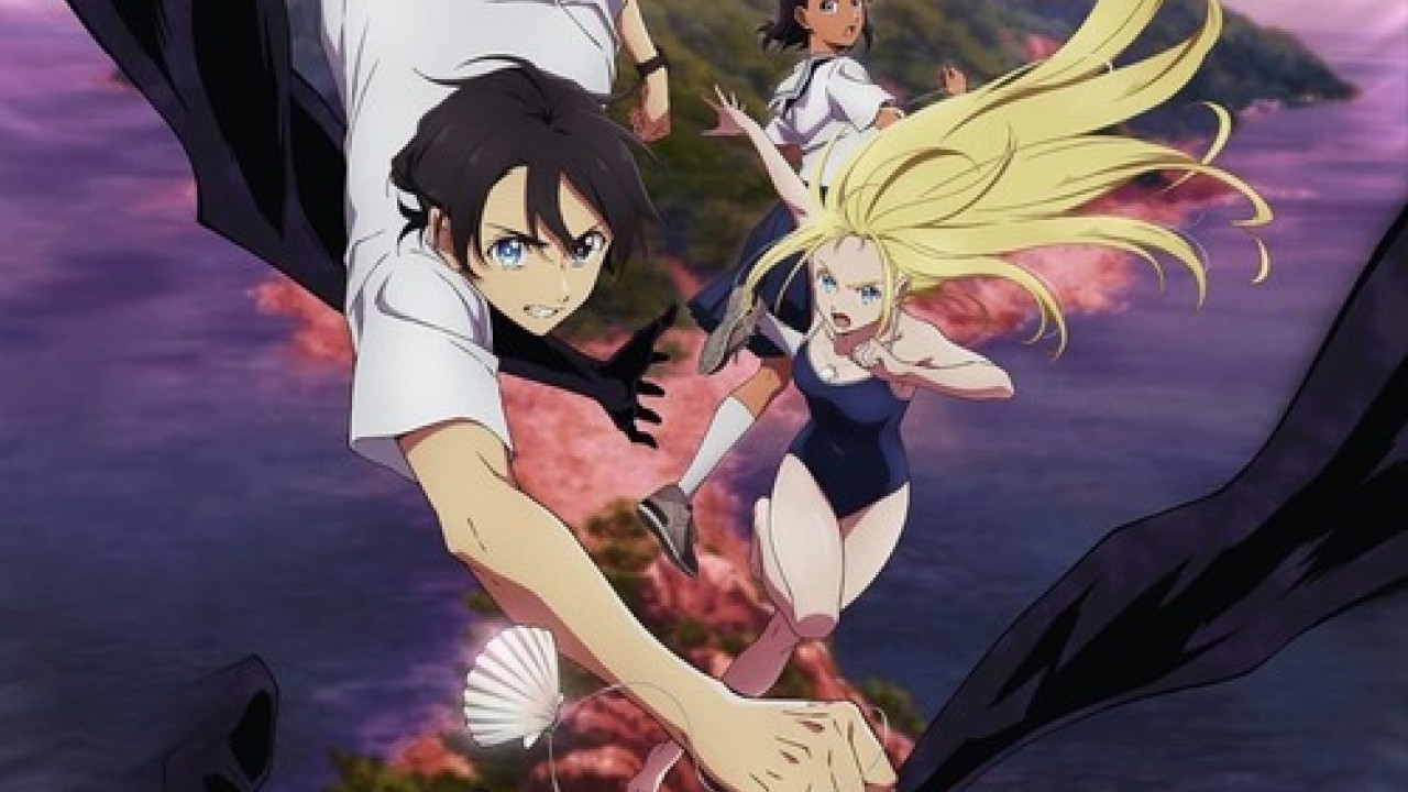 انمي Summer Time Rendering الموسم الاول الحلقة 18