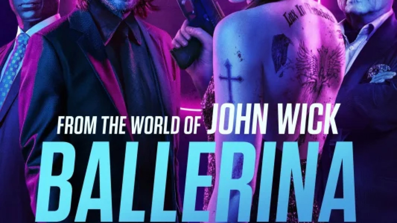 فيلم Ballerina 2025 مترجم
