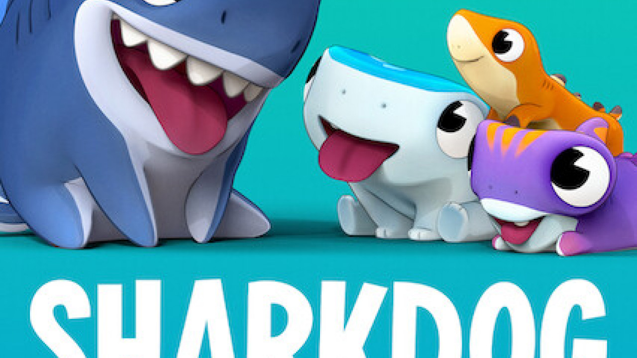 انمي Sharkdog الموسم الثالث الحلقة 7