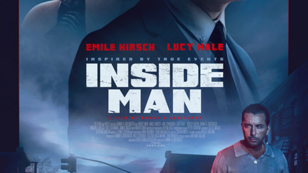 فيلم Inside Man 2023 مترجم
